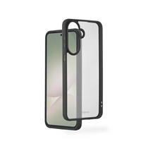 Hama Frame Protect, kryt pre Samsung Galaxy A57 5G, 20% recyklov. materiálov, priehľadný/čierny