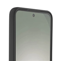 Hama Frame Protect, kryt pre Samsung Galaxy A57 5G, 20% recyklov. materiálov, priehľadný/čierny