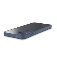 Hama Frame Protect, kryt pre Samsung Galaxy A57 5G, 20% recyklov. materiálov, priehľadný/modrý