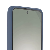 Hama Frame Protect, kryt pre Samsung Galaxy A57 5G, 20% recyklov. materiálov, priehľadný/modrý