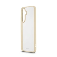 Hama Frame Protect, kryt pre Samsung Galaxy A57 5G, 20% recyklov. materiálov, priehľadný/béžový