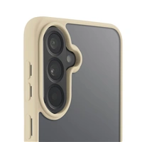 Hama Frame Protect, kryt pre Samsung Galaxy A57 5G, 20% recyklov. materiálov, priehľadný/béžový