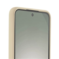 Hama Frame Protect, kryt pre Samsung Galaxy A57 5G, 20% recyklov. materiálov, priehľadný/béžový