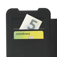 Hama Extreme Protect, puzdro-knižka pre Samsung Galaxy A37 5G, licencia D3O®, čierne