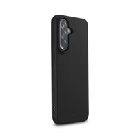 Hama Fantastic Feel, kryt pre Samsung Galaxy A37 5G, hebký povrch, čierny