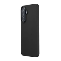 Hama Fantastic Feel, kryt pre Samsung Galaxy A37 5G, hebký povrch, čierny