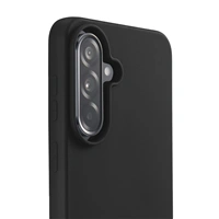 Hama Fantastic Feel, kryt pre Samsung Galaxy A37 5G, hebký povrch, čierny