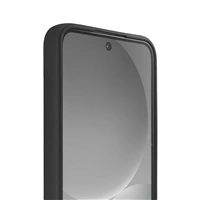 Hama Fantastic Feel, kryt pre Samsung Galaxy A37 5G, hebký povrch, čierny