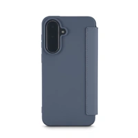 Hama Fantastic Feel, puzdro-knižka pre Samsung Galaxy A37 5G, hebký povrch, modré