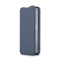 Hama Fantastic Feel, puzdro-knižka pre Samsung Galaxy A37 5G, hebký povrch, modré