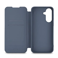 Hama Fantastic Feel, puzdro-knižka pre Samsung Galaxy A37 5G, hebký povrch, modré