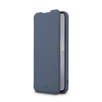 Hama Fantastic Feel, puzdro-knižka pre Samsung Galaxy A37 5G, hebký povrch, modré