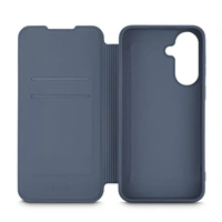 Hama Fantastic Feel, puzdro-knižka pre Samsung Galaxy A37 5G, hebký povrch, modré