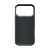 Black Rock Robust Carbon, kryt pre Apple iPhone 17 Pro, magnetický, karbónový vzhľad, čierny