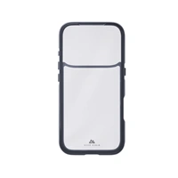 Black Rock 360° Glass, kryt pre Apple iPhone 17 Pro, sklenený, predný+ zadný diel, priehľadný/čierny