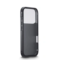 Black Rock 360° Glass, kryt pre Apple iPhone 17 Pro, sklenený, predný + zadný diel, karbónová úprava