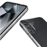 Hama Always Clear, kryt pre Samsung Galaxy S25 FE, vždy priehľadný, nezažltne