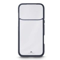 Black Rock 360° Glass, kryt pre Apple iPhone 17 Pro Max, sklenený, predný+zadný diel, priehľ./čierny