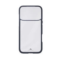 Black Rock 360° Glass, kryt pre Apple iPhone 17 Pro Max, sklenený, predný+zadný diel, priehľ./čierny