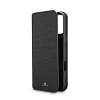 Black Rock Slim Folio, puzdro-knižka pre Apple iPhone 17 Pro Max, čierne