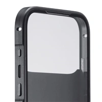 Black Rock 360° Glass, kryt pre Apple iPhone 17 Pro Max, sklenený, predný+zadný diel, karbón. úprava