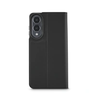 Hama Daily Protect, puzdro-knižka pre Samsung Galaxy S25 Edge, funkcia stojanu, čierne