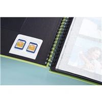 Hama samolepiace obaly na SD pamäťové karty, 5 ks