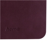 Hama Guard Pro, otváracie puzdro pre Samsung Galaxy S22+ (5G), bordové