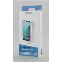 Hama Crystal Clear, kryt pre Samsung Galaxy A50/A30s, priehľadný