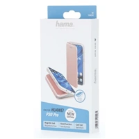 Hama Curve, otváracie puzdro pre Huawei P30 Pro (New Edition), ružové zlato