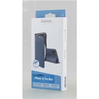 Hama Guard Pro Booklet for Apple iPhone 11 Pro Max, blue