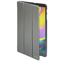 Hama Fold Clear tablet case for Samsung Galaxy Tab A 10.1 (2019), grey