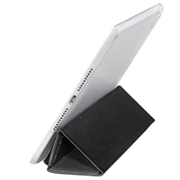 Hama Fold Clear Tablet Case for Apple iPad mini 7.9" (2019), black