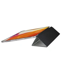 Hama Fold Clear, Tablet Case for Apple iPad Pro 12.9" (2020), grey
