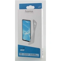 Hama Crystal Clear, kryt pre LG K51S, priehľadný