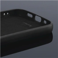Hama Finest Feel, kryt pre Apple iPhone 12 mini, čierny