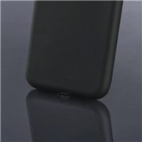 Hama Finest Feel, kryt pre Apple iPhone 12 mini, čierny