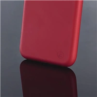 Hama Finest Feel, kryt pre Samsung Galaxy A50/A30s, červený