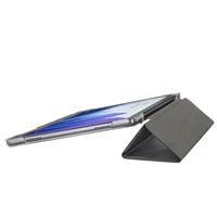 Hama Fold Clear, puzdro pre Samsung Galaxy Tab A7 10,4", čierne