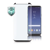Hama Full-screen protective glass for Samsung Galaxy S8, black