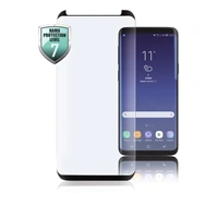 Hama Full-Screen Protective Glass for Samsung Galaxy S9, black