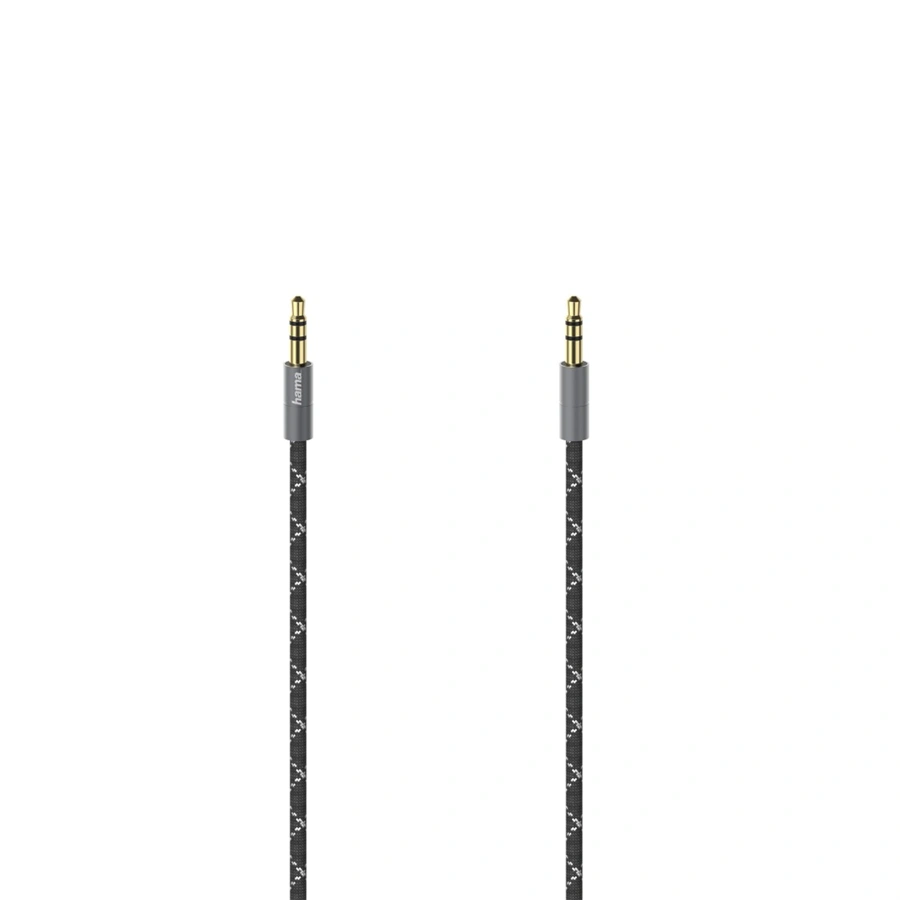 Hama audio kábel jack 3,5 mm, 0,75 m, Prime Line