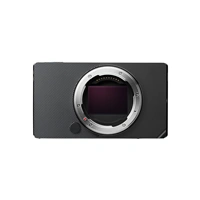 SIGMA BF digitálny fotoaparát - čierny