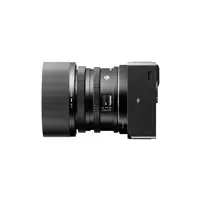 SIGMA BF digitálny fotoaparát - čierny