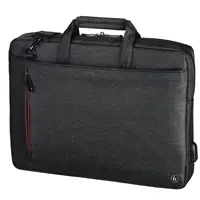 Hama taka na notebook s integrovaným USB káblom Manchester, 13,3" (34 cm), ierna