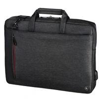 Hama taka na notebook s integrovaným USB káblom Manchester, 17,3" (44 cm), ierna