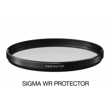 SIGMA filter PROTECTOR 49 mm WR