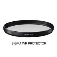 SIGMA filter PROTECTOR 52 mm WR