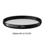SIGMA filter UV 95 mm WR
