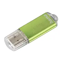 Hama FlashPen Laeta, USB 2.0, 64 GB, zelený